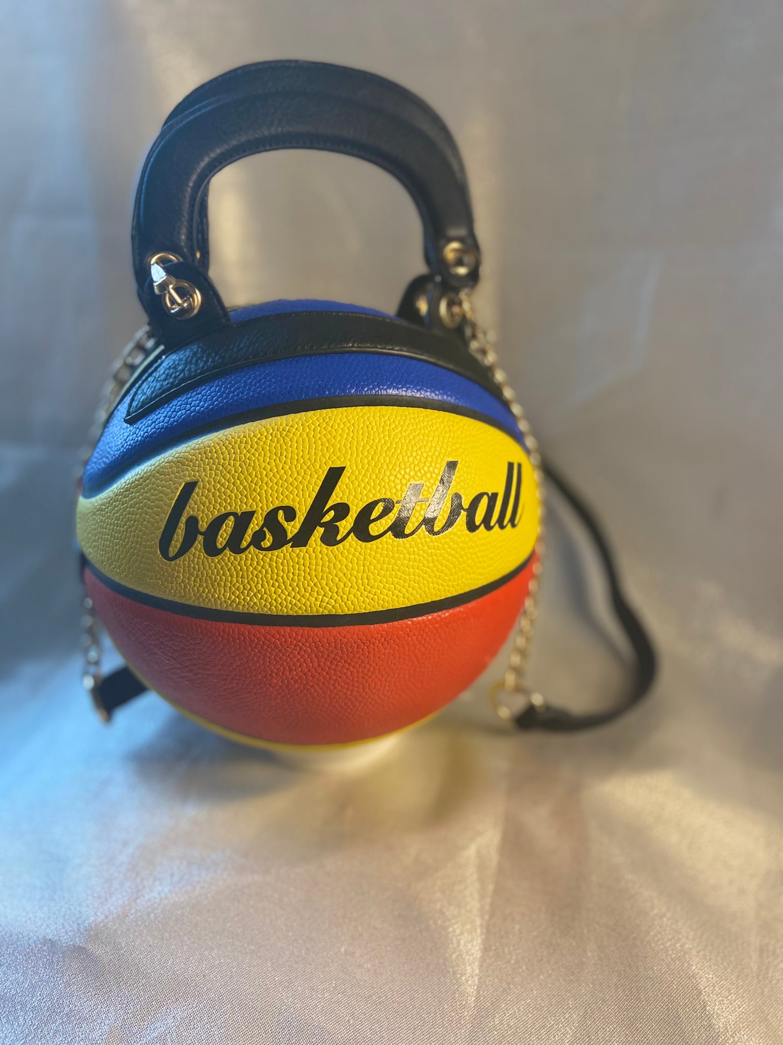 Graffiti Basketball Purse – CutieBoots Boutique